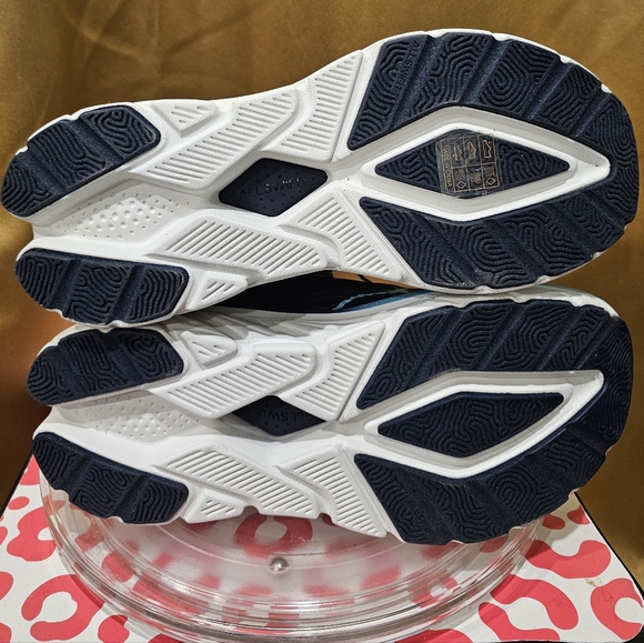 C womens running shoes Sz 8 Breathable Allswifit athletic workout N w/o tags - Picture 9 of 11